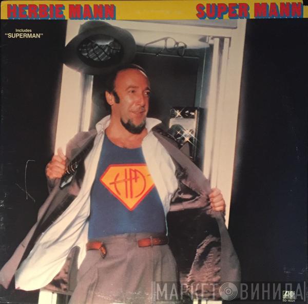  Herbie Mann  - Super Mann