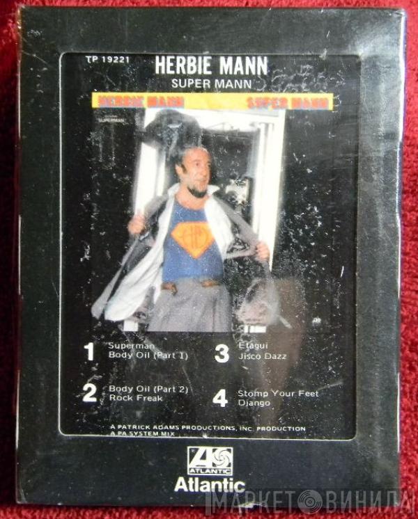  Herbie Mann  - Super Mann