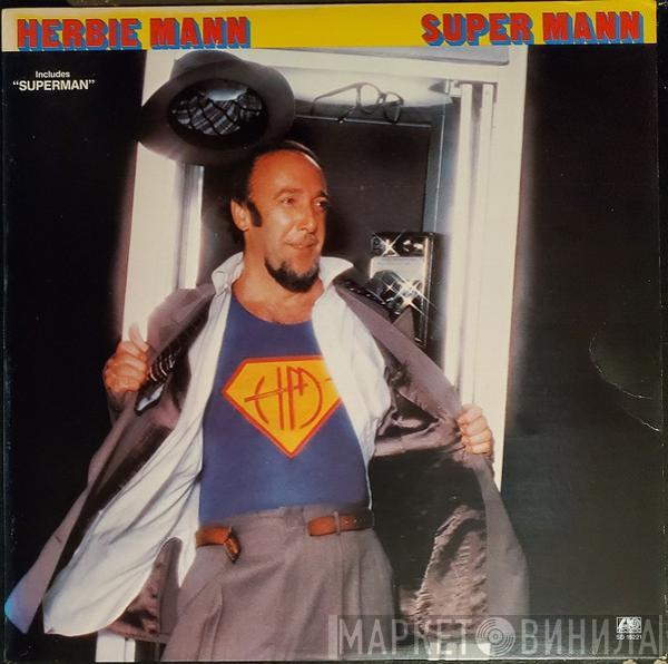  Herbie Mann  - Super Mann