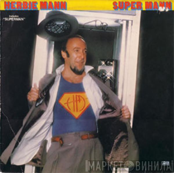  Herbie Mann  - Super Mann