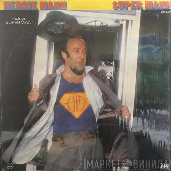 Herbie Mann - Super Mann
