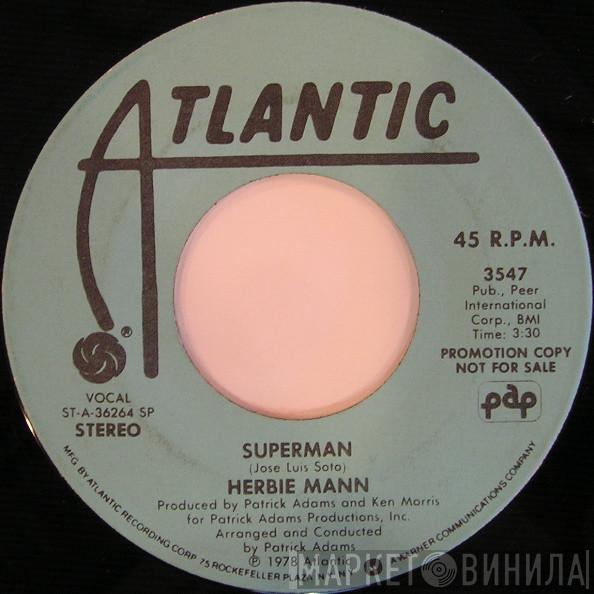 Herbie Mann - Superman