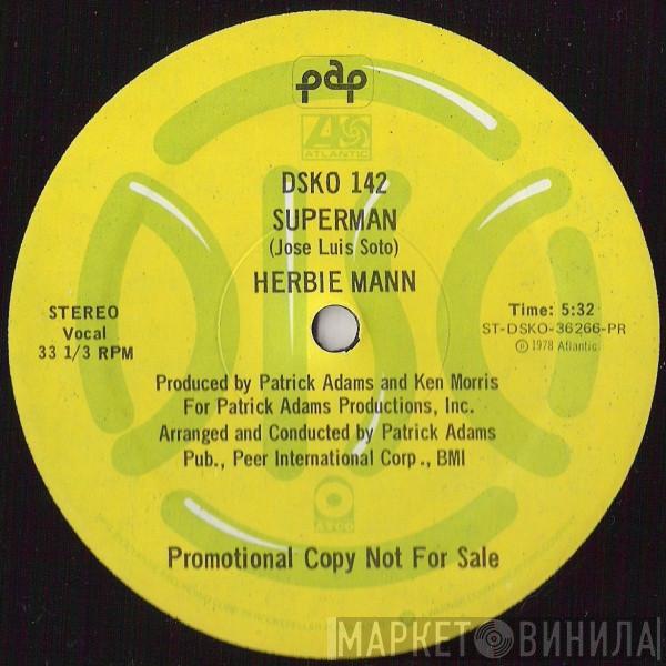  Herbie Mann  - Superman