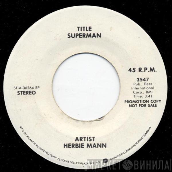  Herbie Mann  - Superman