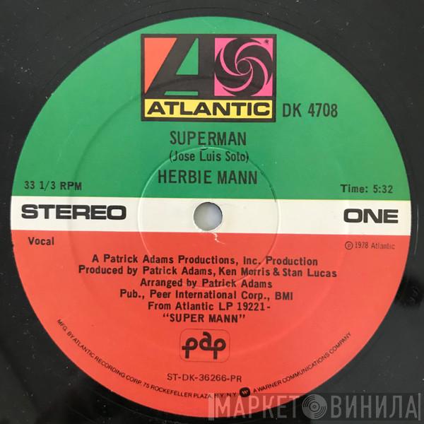  Herbie Mann  - Superman