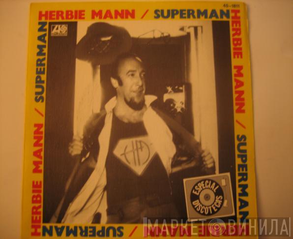  Herbie Mann  - Superman