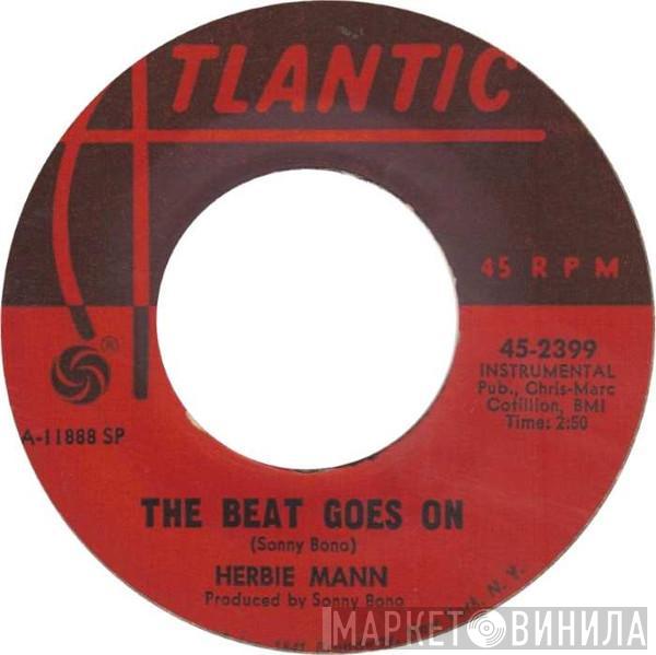 Herbie Mann - The Beat Goes On / Free For All