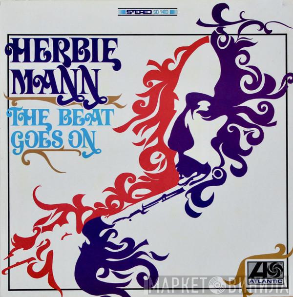  Herbie Mann  - The Beat Goes On