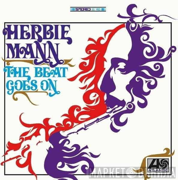  Herbie Mann  - The Beat Goes On