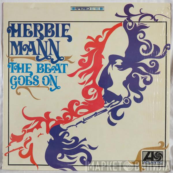  Herbie Mann  - The Beat Goes On