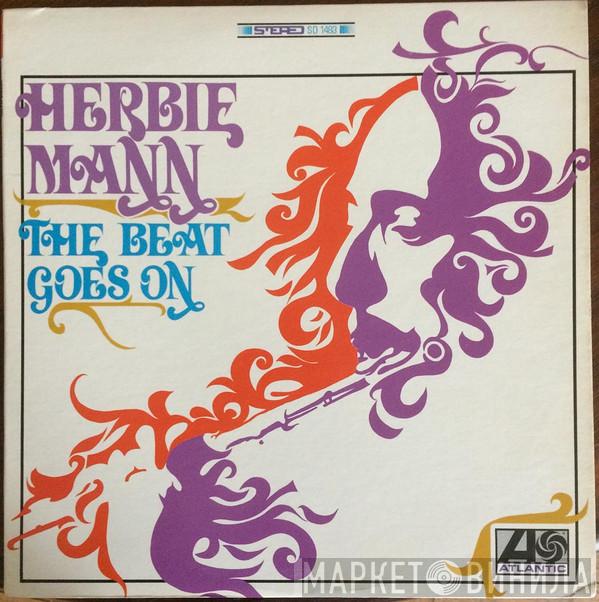  Herbie Mann  - The Beat Goes On