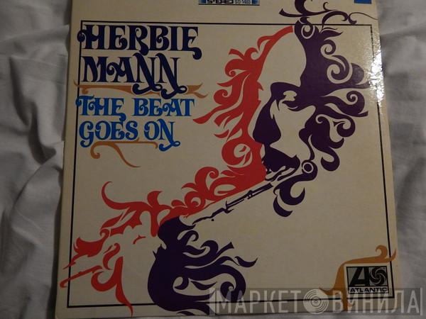  Herbie Mann  - The Beat Goes On