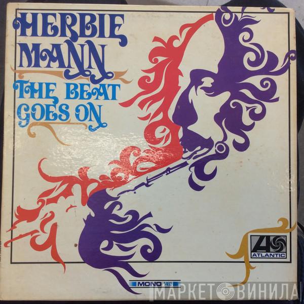  Herbie Mann  - The Beat Goes On