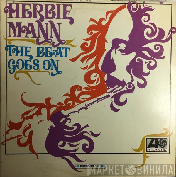  Herbie Mann  - The Beat Goes On