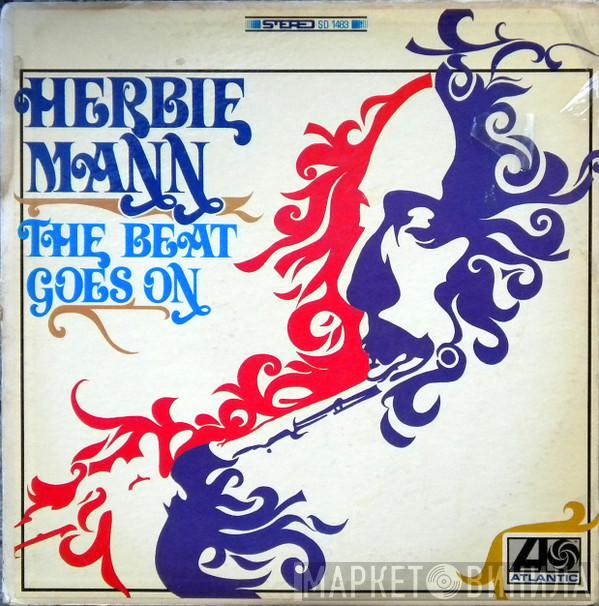  Herbie Mann  - The Beat Goes On