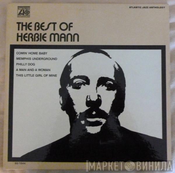  Herbie Mann  - The Best Of Herbie Mann