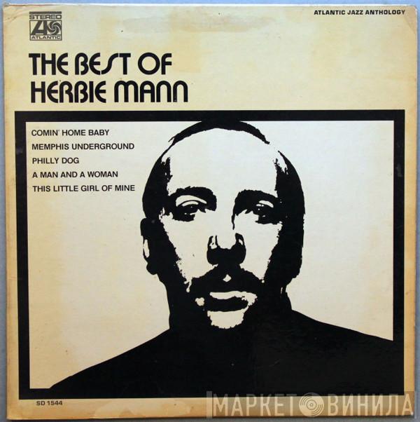  Herbie Mann  - The Best Of Herbie Mann