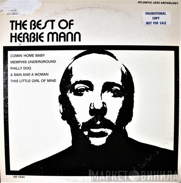  Herbie Mann  - The Best Of Herbie Mann