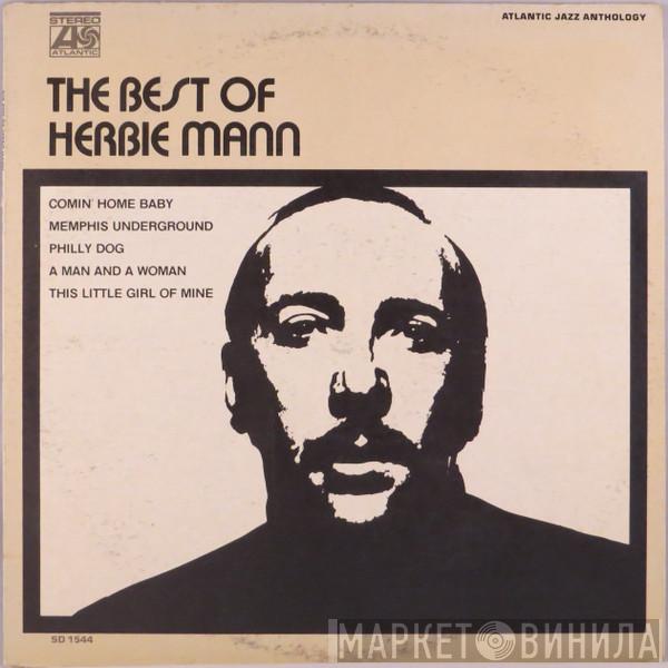  Herbie Mann  - The Best Of Herbie Mann