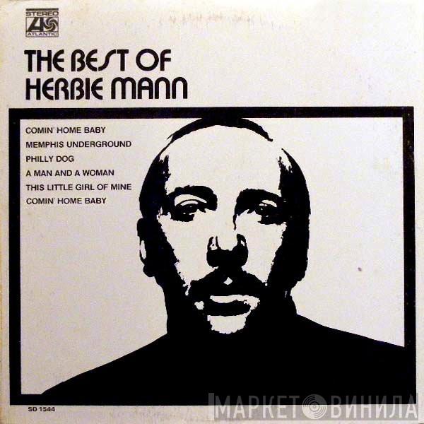  Herbie Mann  - The Best Of Herbie Mann