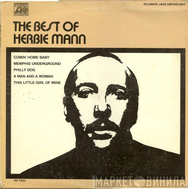  Herbie Mann  - The Best Of Herbie Mann