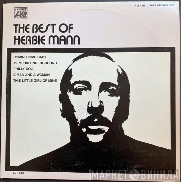  Herbie Mann  - The Best Of Herbie Mann