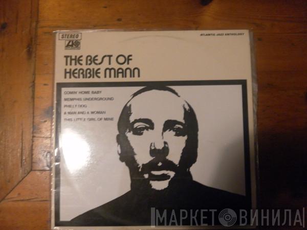  Herbie Mann  - The Best Of Herbie Mann