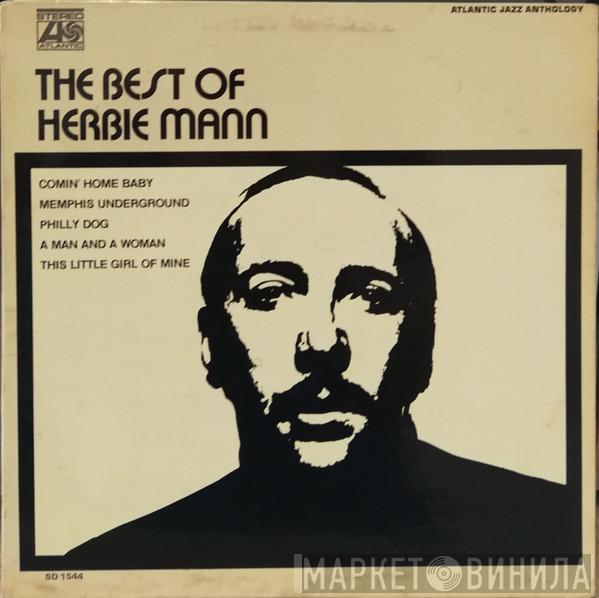  Herbie Mann  - The Best Of Herbie Mann