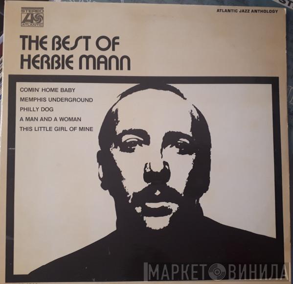  Herbie Mann  - The Best Of Herbie Mann