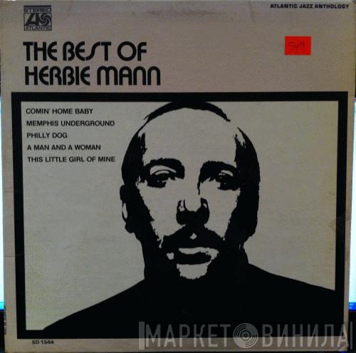  Herbie Mann  - The Best Of Herbie Mann