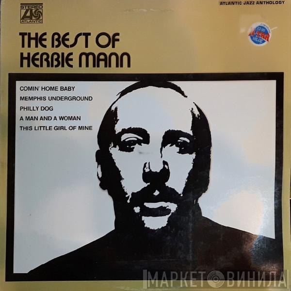  Herbie Mann  - The Best Of Herbie Mann