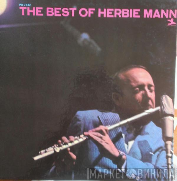  Herbie Mann  - The Best Of Herbie Mann