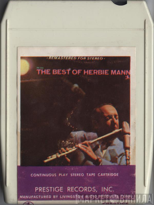  Herbie Mann  - The Best Of Herbie Mann