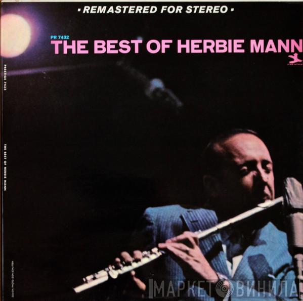 Herbie Mann - The Best Of Herbie Mann