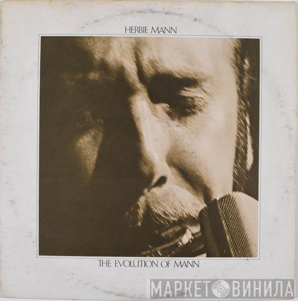  Herbie Mann  - The Evolution Of Mann