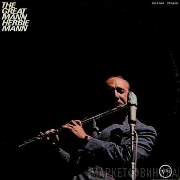  Herbie Mann  - The Great Mann