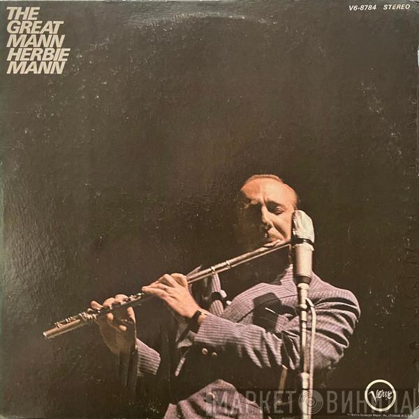  Herbie Mann  - The Great Mann