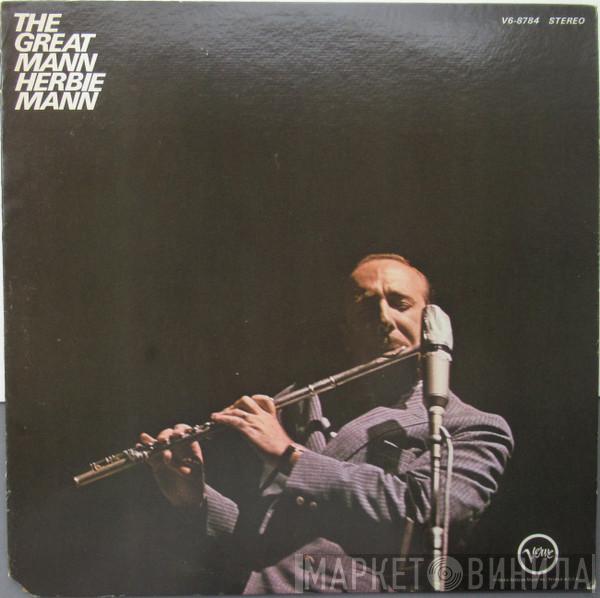  Herbie Mann  - The Great Mann