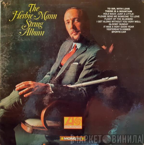  Herbie Mann  - The Herbie Mann String Album