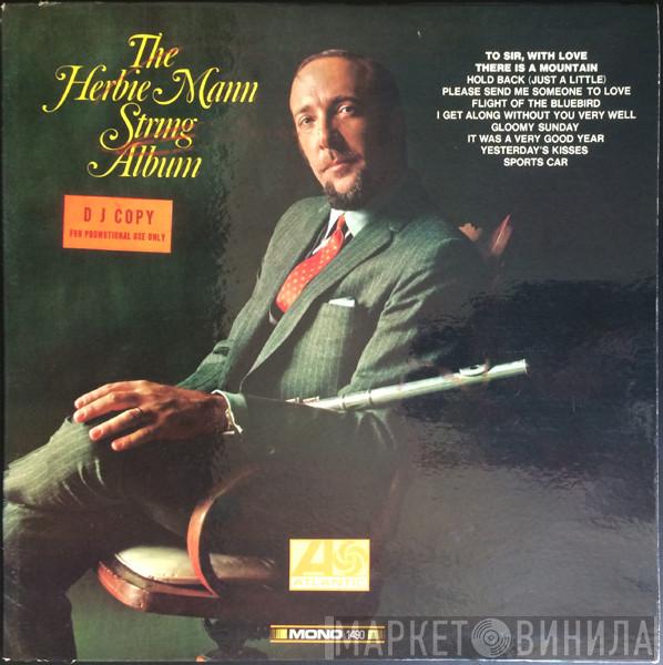  Herbie Mann  - The Herbie Mann String Album