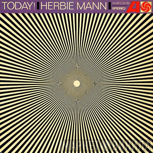  Herbie Mann  - Today!