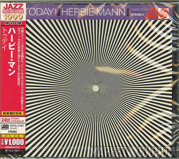  Herbie Mann  - Today!
