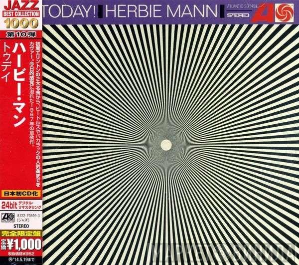  Herbie Mann  - Today!
