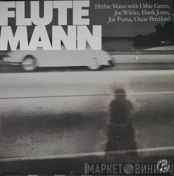 Herbie Mann, Urbie Green, Joe Wilder, Hank Jones, Joe Puma, Oscar Pettiford - Salute To The Flute
