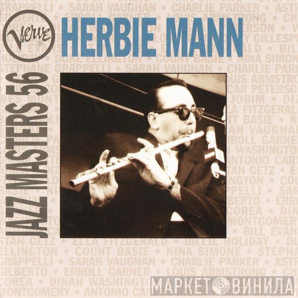  Herbie Mann  - Verve Jazz Masters 56