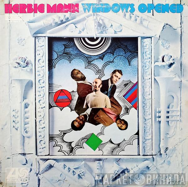  Herbie Mann  - Windows Opened