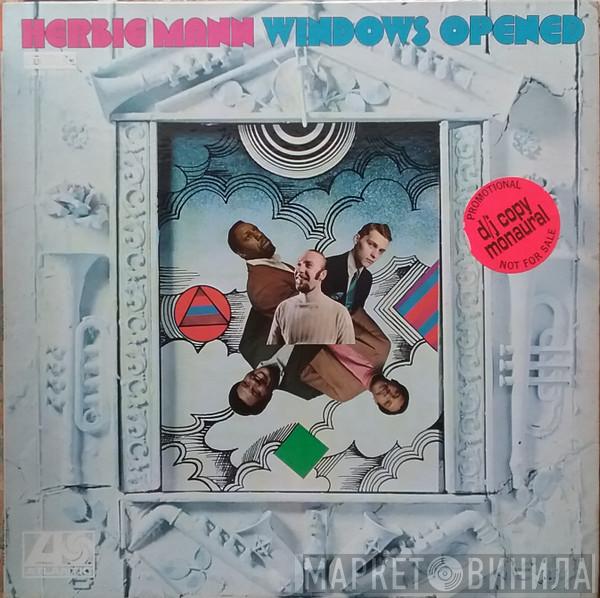  Herbie Mann  - Windows Opened