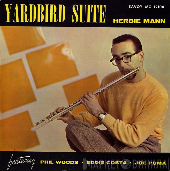  Herbie Mann  - Yardbird Suite