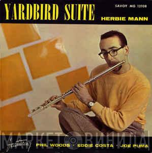  Herbie Mann  - Yardbird Suite