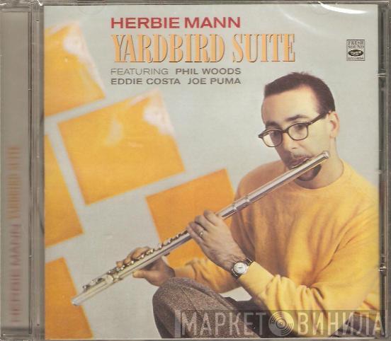  Herbie Mann  - Yardbird Suite